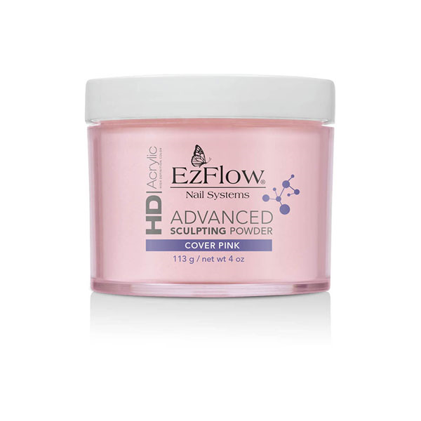 High Definition Cover Pink Powder